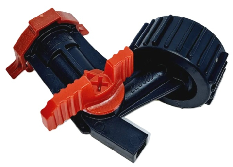 Robinet de Inchidere cu 3 căi [4]