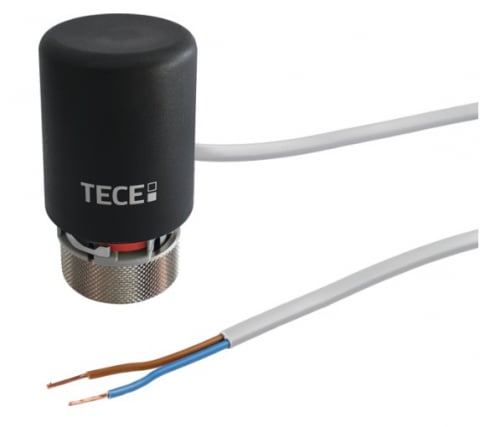 Automatizare incalzire in pardoseala - Servomotor TA M 30x1.5, 24 V, IP54 TECEfloor-77490022