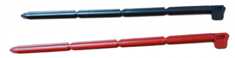 Set tije pt. clapete de actionare  TECE-9820498 [2]
