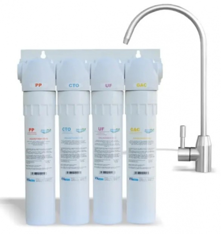Filtrare apa - SISTEM ULTRAFILTRARE PUR4 UF VALHOH 11’’