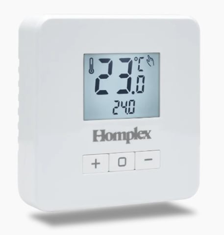 Termostat Homplex EVO X cu fir [1]