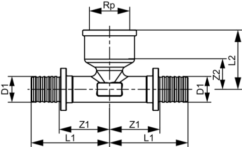 769525 Teu cu filet interior [2]