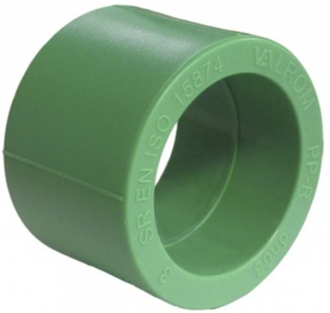 PPR Verde - Mufa D.32 PPR verde