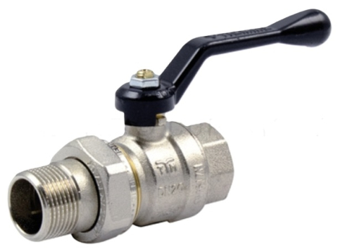 Robineti - Tiemme Robinet 1"1/2 cu olandez Fi-FE.
