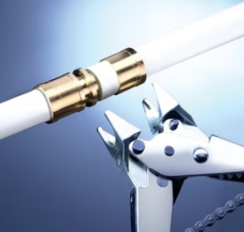 Trusă de scule manuale TECEflex [4]