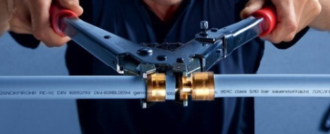 Trusă de scule manuale TECEflex [5]