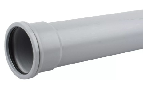 Obiecte, Tevi Si Fitinguri Din PP - TUB VALEasy PP D. 110 CU 1MUFA L1000