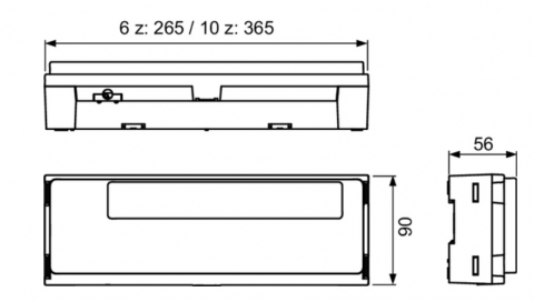 77430039-Unitate de conectare TECEfloor Comfort [1]