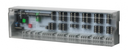 Automatizare incalzire in pardoseala - 77430039-Unitate de conectare TECEfloor Comfort