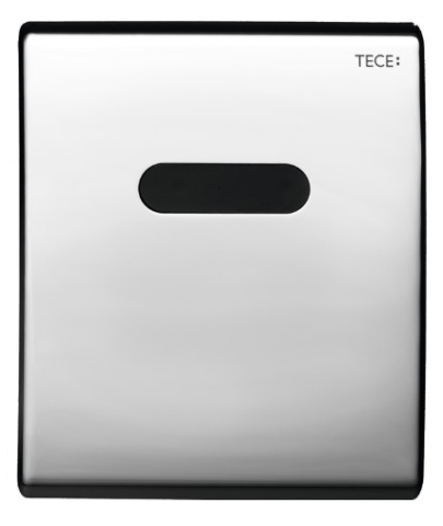 TECEplanus - Unitate electronică pentru urinal TECEplanus, Crom lucios