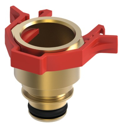 TECEbase - Adaptor TECE pentru robinet cu 3 căi-9820485