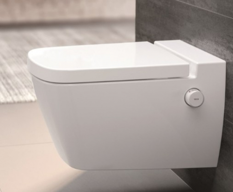 Vas WC cu functie de bideu TECEone 9700200 [1]