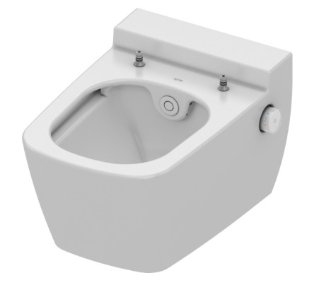Vas WC cu functie de bideu TECEone 9700200 [2]