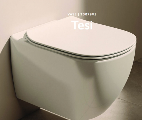 Vas WC suspendat - AquaBlade Tesi | T0079V1 [4]