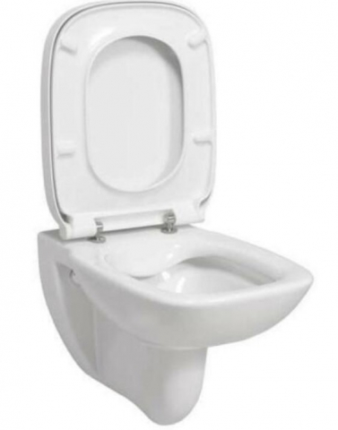 Vas wc suspendat Roca seria Debba Rimless 34699L000 [2]