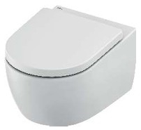 Vase de WC - Vas WC cu spălare ciclon TECEloft