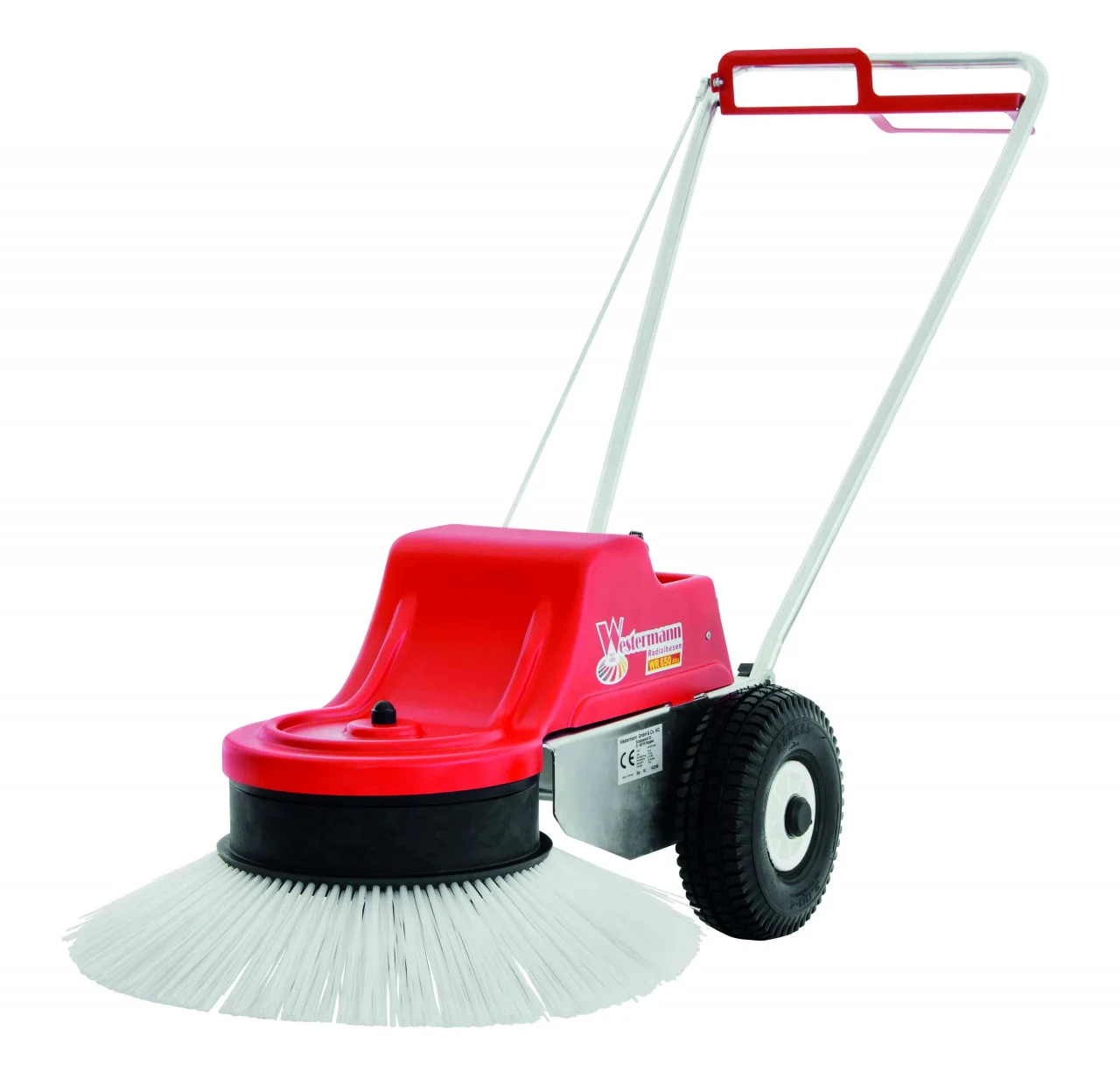 Matura electrica rotativa WR 650 Akku [1]