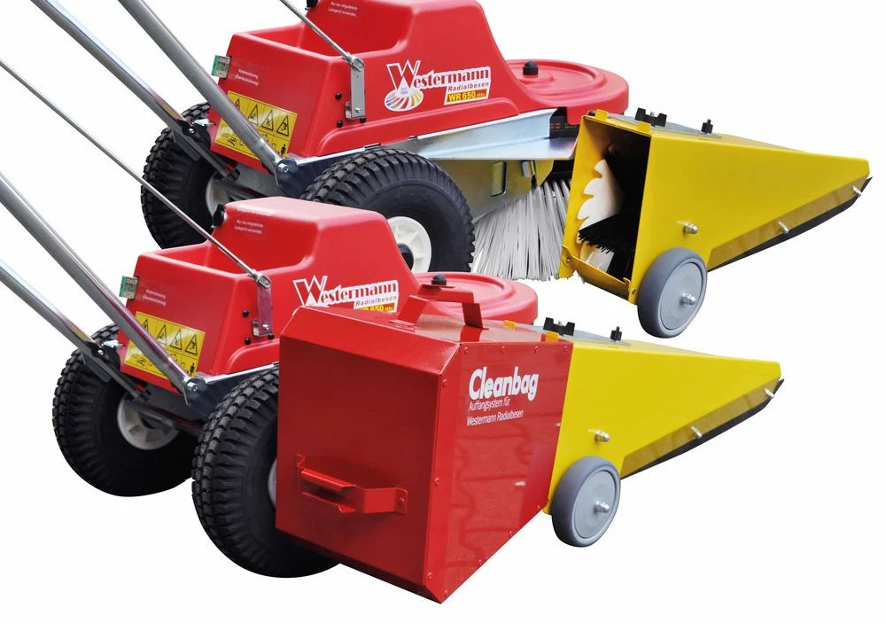 Matura electrica rotativa WR 650 Akku [8]