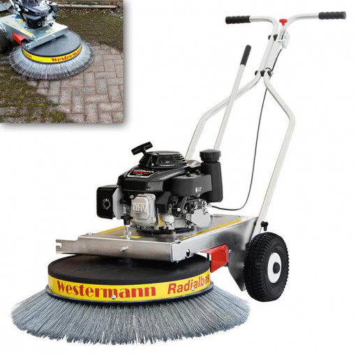 Mătura radială WR 870 motor Honda GCVx 170 perie de sârmă [1]
