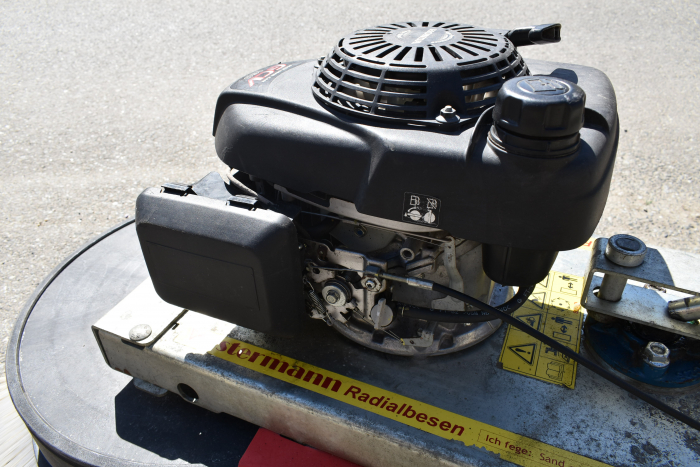Matura radiala WR870 - motor Honda PRO GCV 160 Second Hand 57455 [6]
