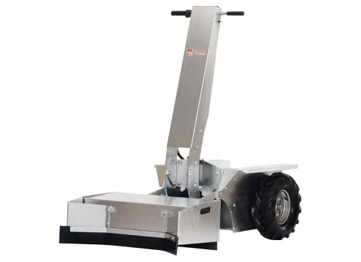 Utilaj de curățare gunoi de grajd CMA 800 Electric [1]
