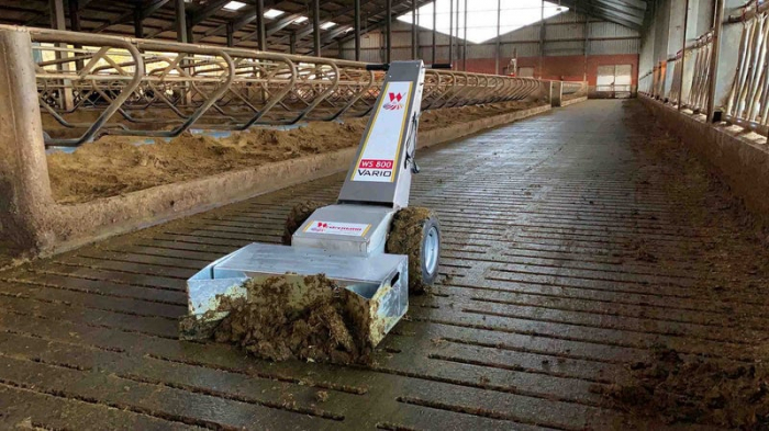 Utilaj standard WS 800 Vario [5]