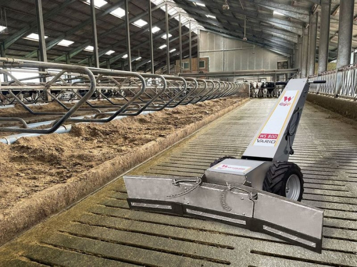 Utilaj standard WS 800 Vario [6]