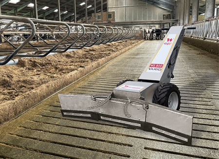 Cleanmeleon - Lama de împins 80 - 160 cm pentru WS 800 Vario