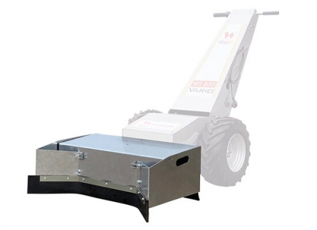 Cleanmeleon - ASS 800 Dispozitiv dublu de împingere pentru modelul WS 800 Vario