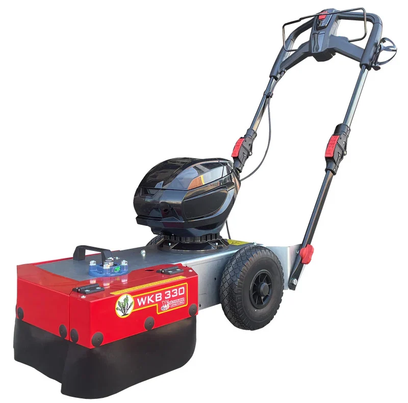 PRODUSE - Distrugator electric buruieni si muschi WKB 330 Akku