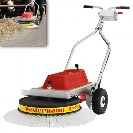PRODUSE - Matura radiala cu baterii WR870 Akku