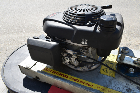 Matura radiala WR870 - motor Honda PRO GCV 160 Second Hand 57455 [5]