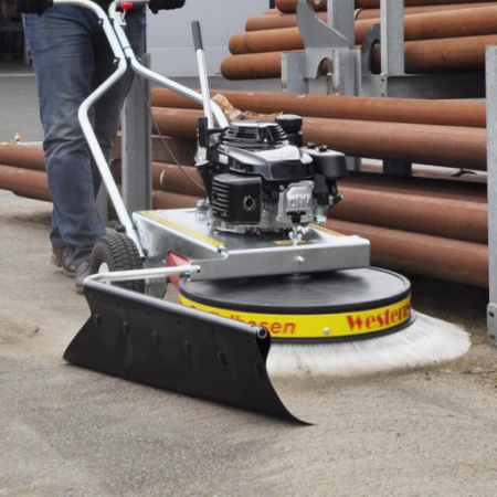 Scut matura rotativa WR870 [1]