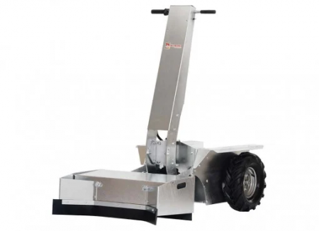 Cleanmeleon - Utilaj de curățare gunoi de grajd CMA 800 Electric