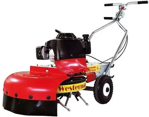 PRODUSE - Utilaj eliminare buruieni de pe alei Westermann WKB 660, motor Honda