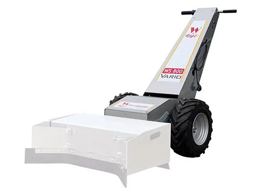 PRODUSE - Utilaj standard WS 800 Vario