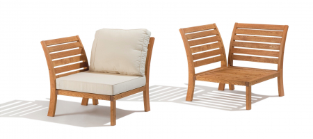 Model Milano - Element de colt MILANO