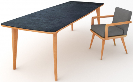 Masă BOUHUS 230 x 94 cm [2]