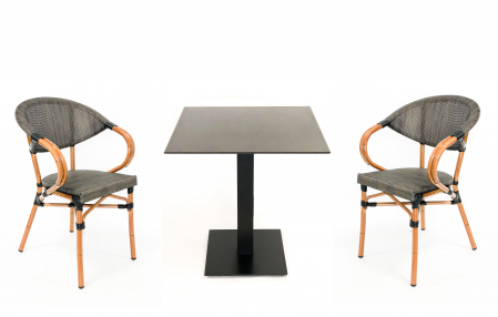STOCK DISCOUNTS - CARL terrace set