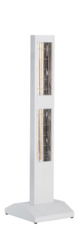 TERRACE COOLING / HEATING SYSTEMS - heater