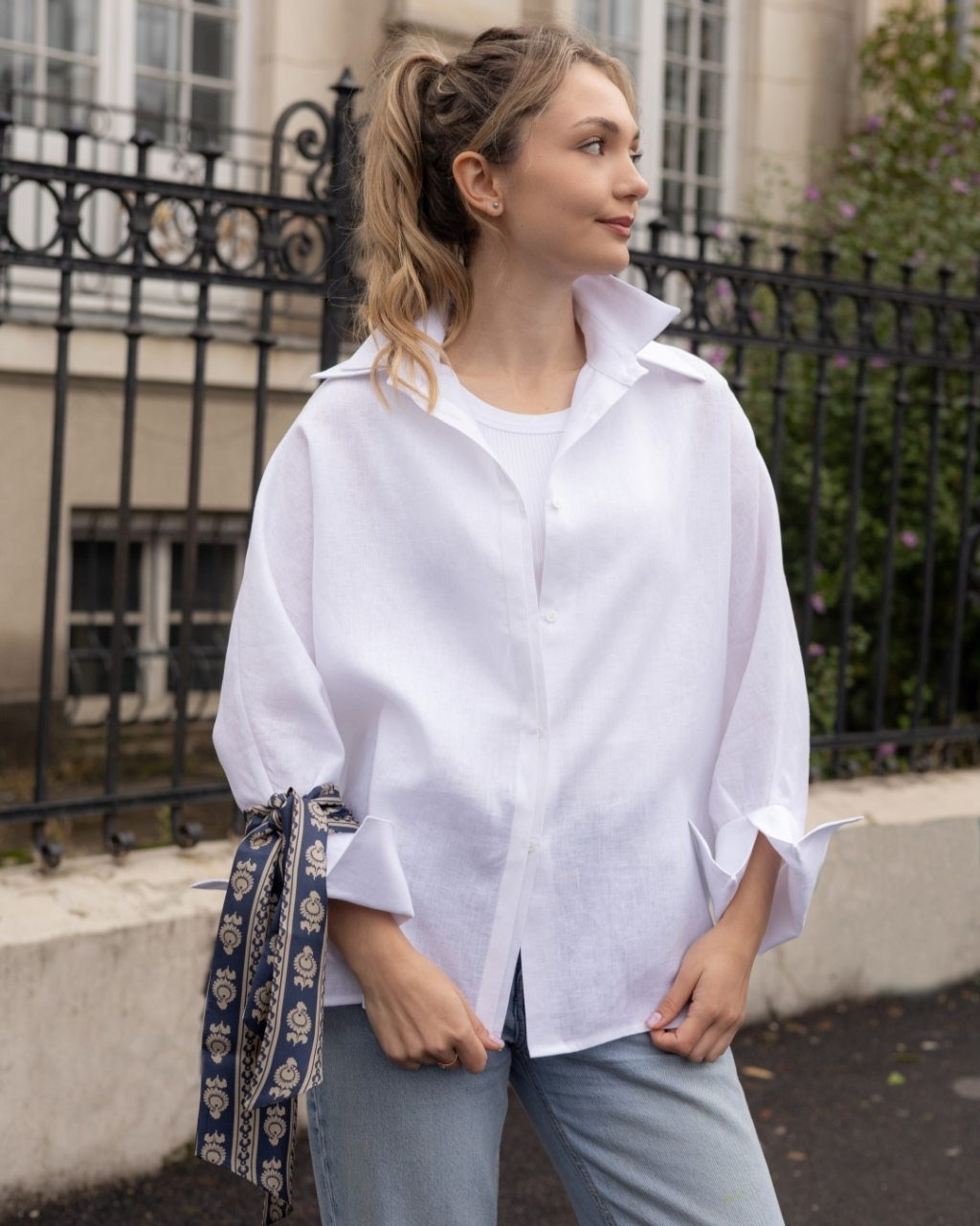 Camasa din in AMALIA [3]