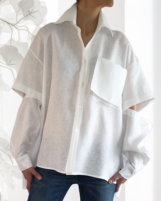 Camasa din in LEYA [1]