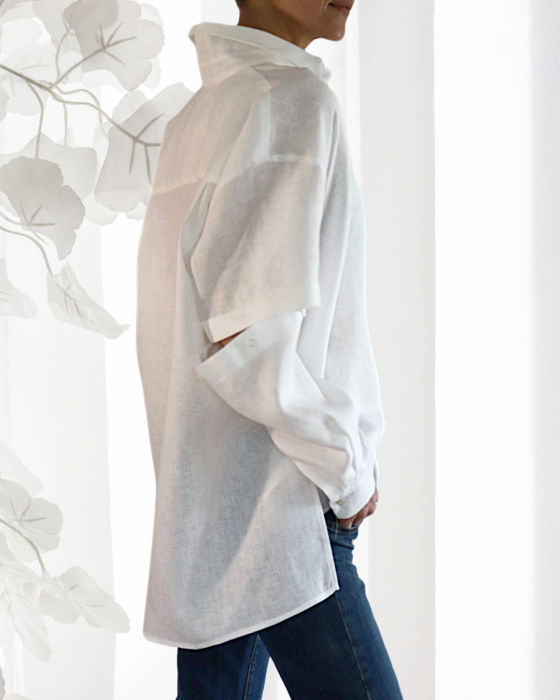 Camasa din in LEYA [3]