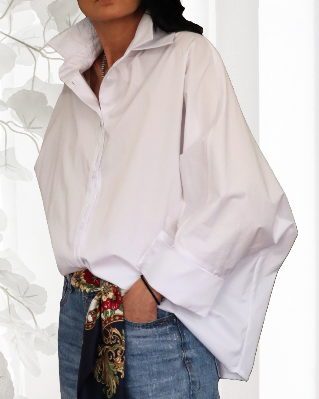 Camasa din poplin ALIA [4]