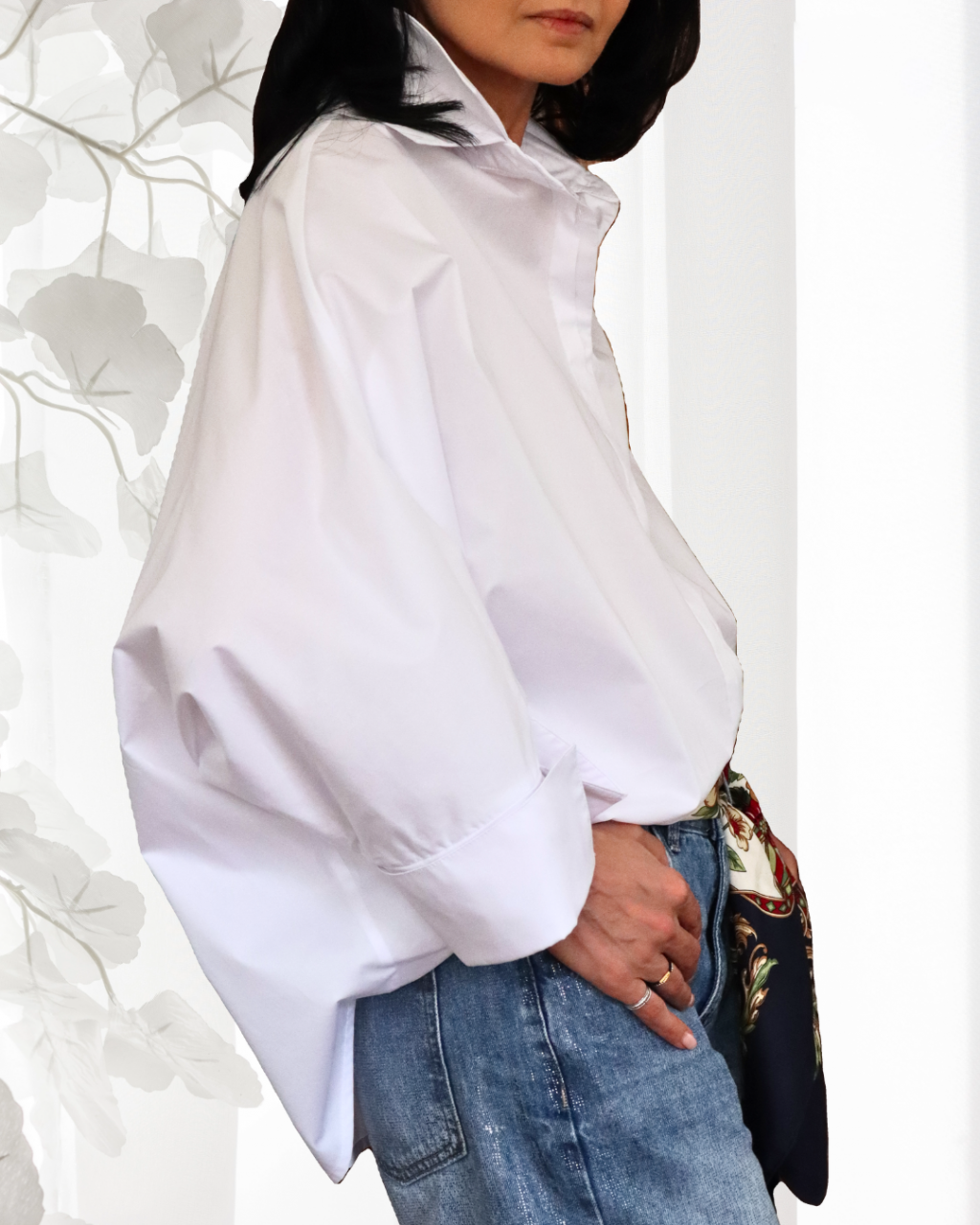 Camasa din poplin ALIA [3]