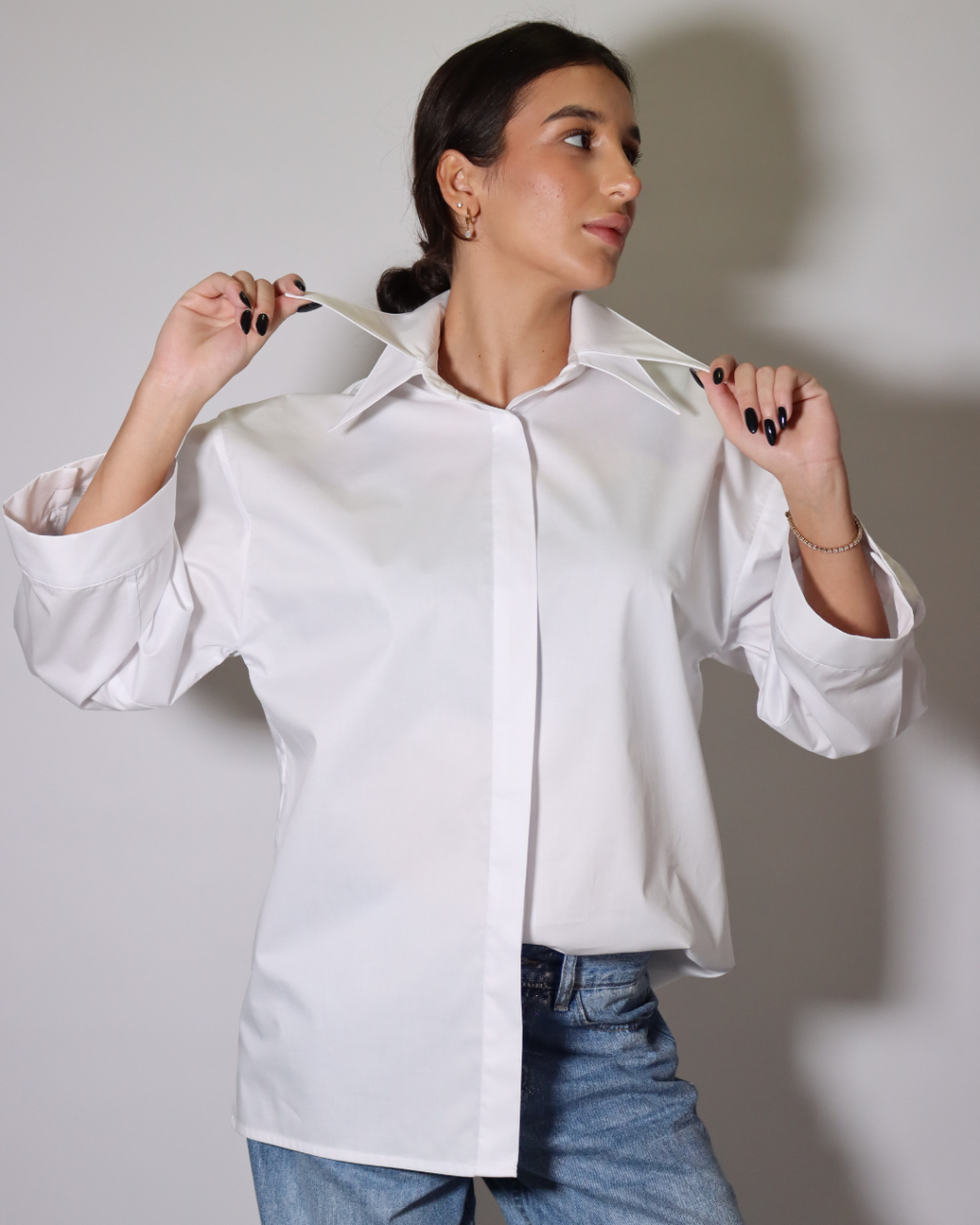 Camasa din poplin ANAIS [3]