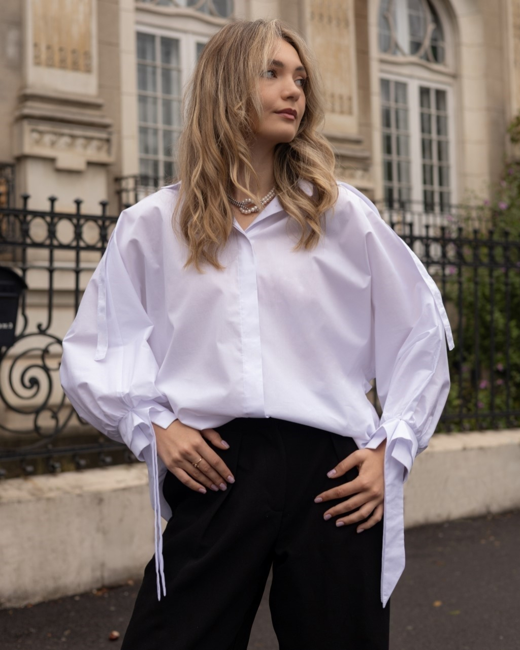 Camasa din poplin ASHER [1]