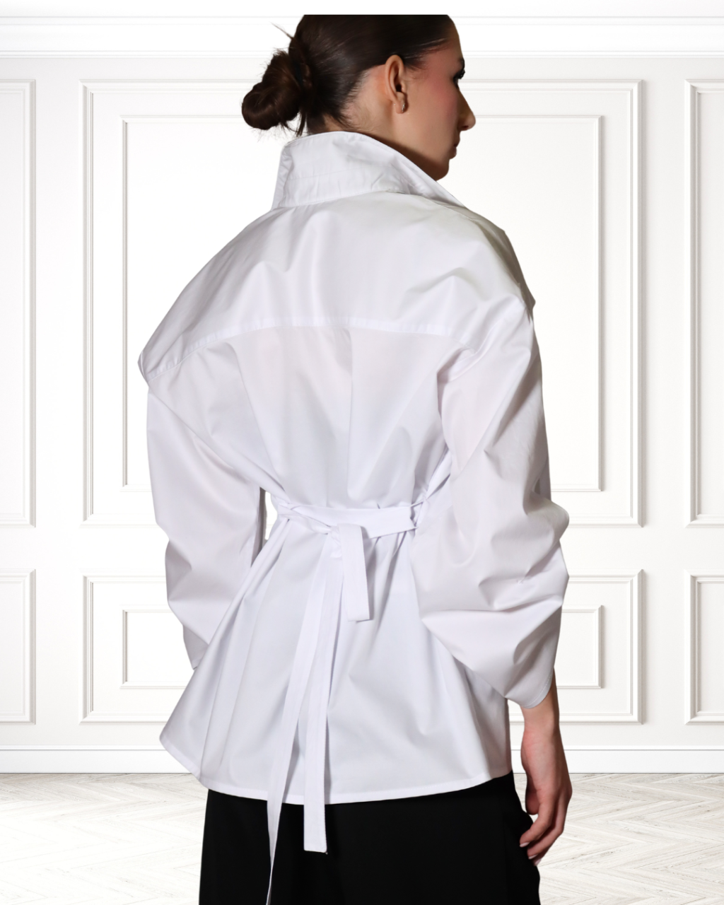Camasa din twill ASTRID [2]