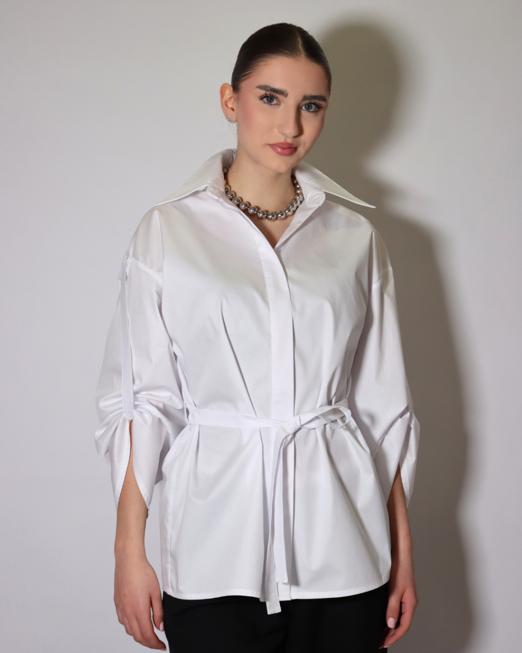 Camasa din poplin ASTRID [3]