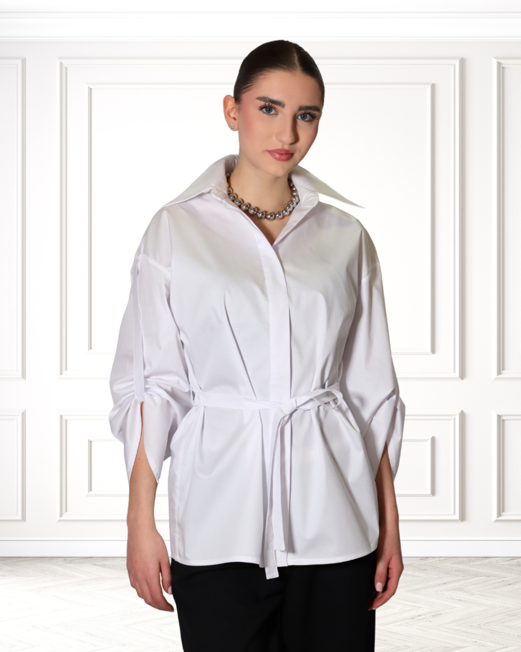 Camasa din twill ASTRID [3]